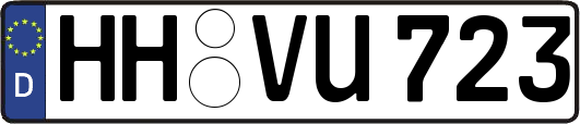 HH-VU723