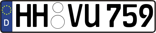 HH-VU759