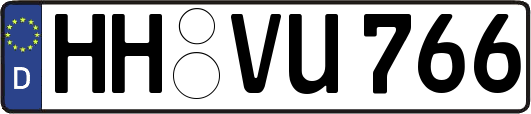 HH-VU766