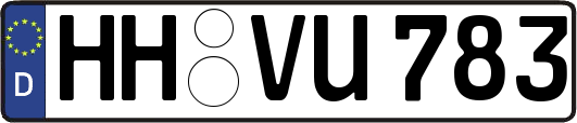 HH-VU783