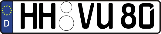 HH-VU80