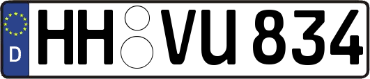 HH-VU834