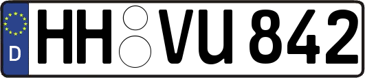 HH-VU842