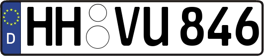 HH-VU846