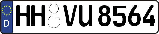 HH-VU8564