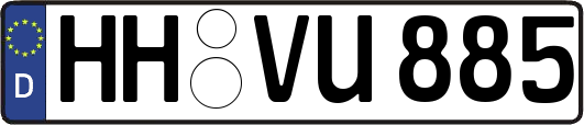 HH-VU885