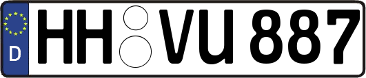 HH-VU887