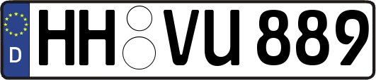 HH-VU889