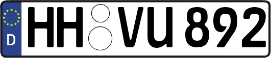 HH-VU892