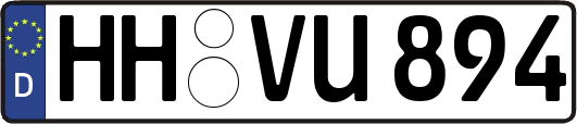 HH-VU894