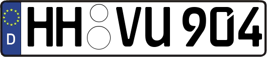 HH-VU904