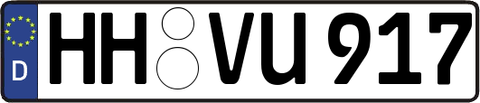 HH-VU917