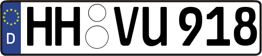 HH-VU918
