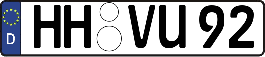 HH-VU92