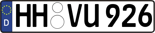 HH-VU926