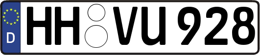 HH-VU928