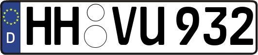 HH-VU932