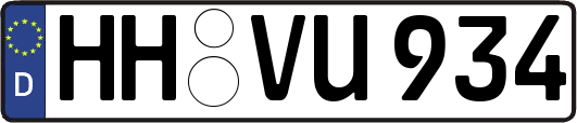 HH-VU934