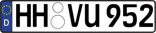 HH-VU952