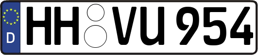 HH-VU954