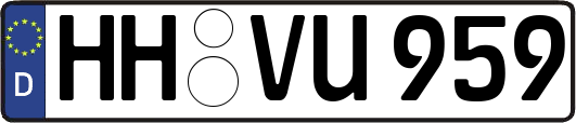 HH-VU959