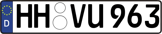 HH-VU963