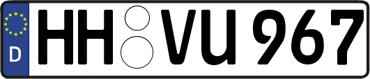 HH-VU967