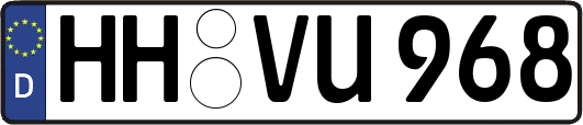 HH-VU968