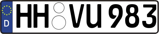 HH-VU983