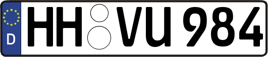 HH-VU984