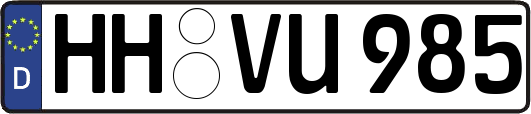 HH-VU985