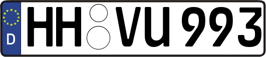 HH-VU993