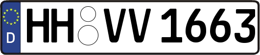 HH-VV1663