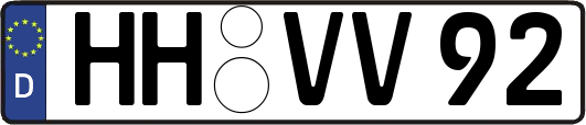 HH-VV92