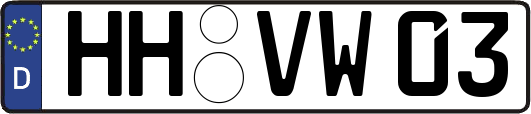HH-VW03