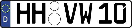 HH-VW10