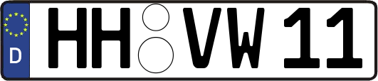 HH-VW11