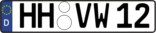 HH-VW12