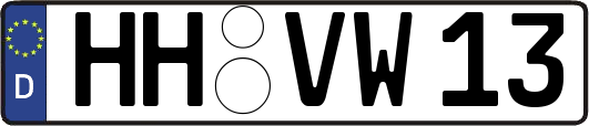 HH-VW13