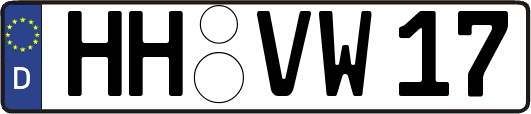 HH-VW17