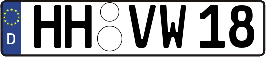 HH-VW18