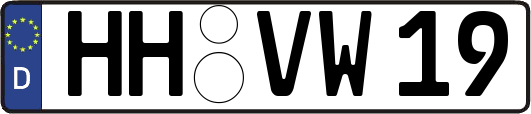 HH-VW19
