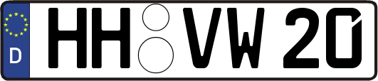 HH-VW20