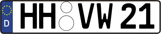 HH-VW21