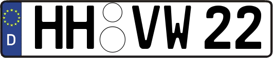HH-VW22