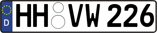 HH-VW226