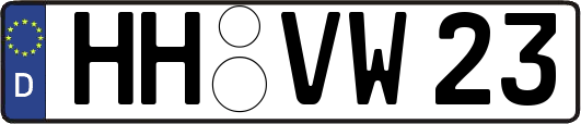 HH-VW23