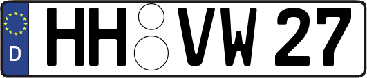 HH-VW27