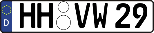 HH-VW29