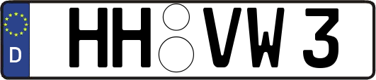 HH-VW3